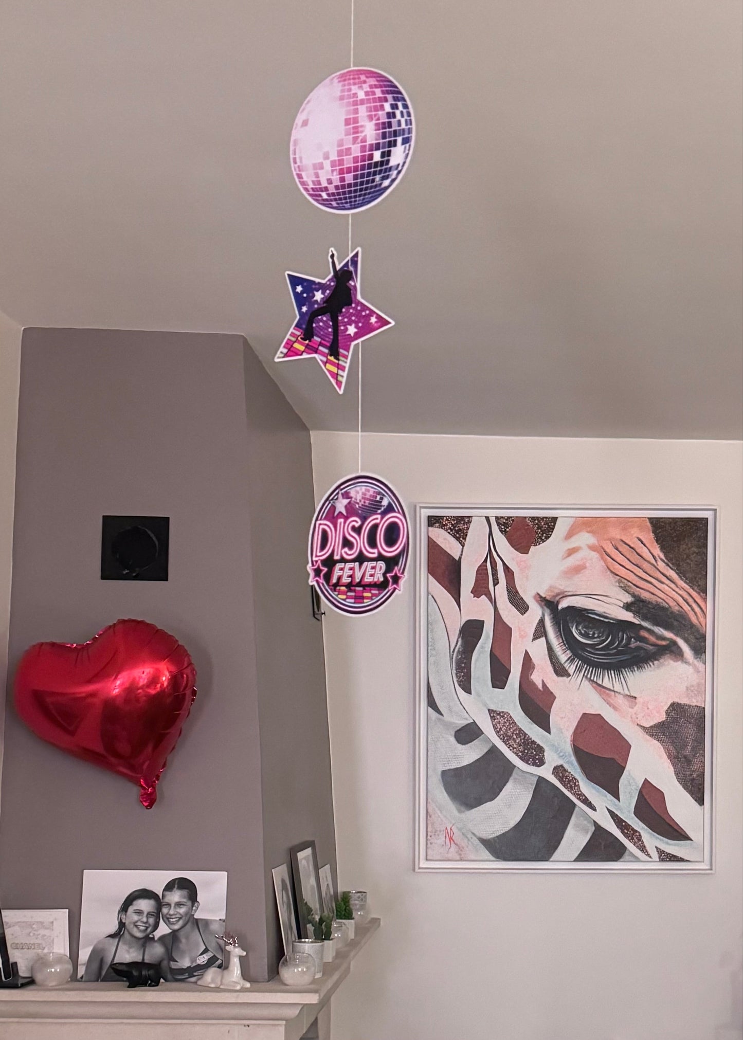 Melman - Impression d'art