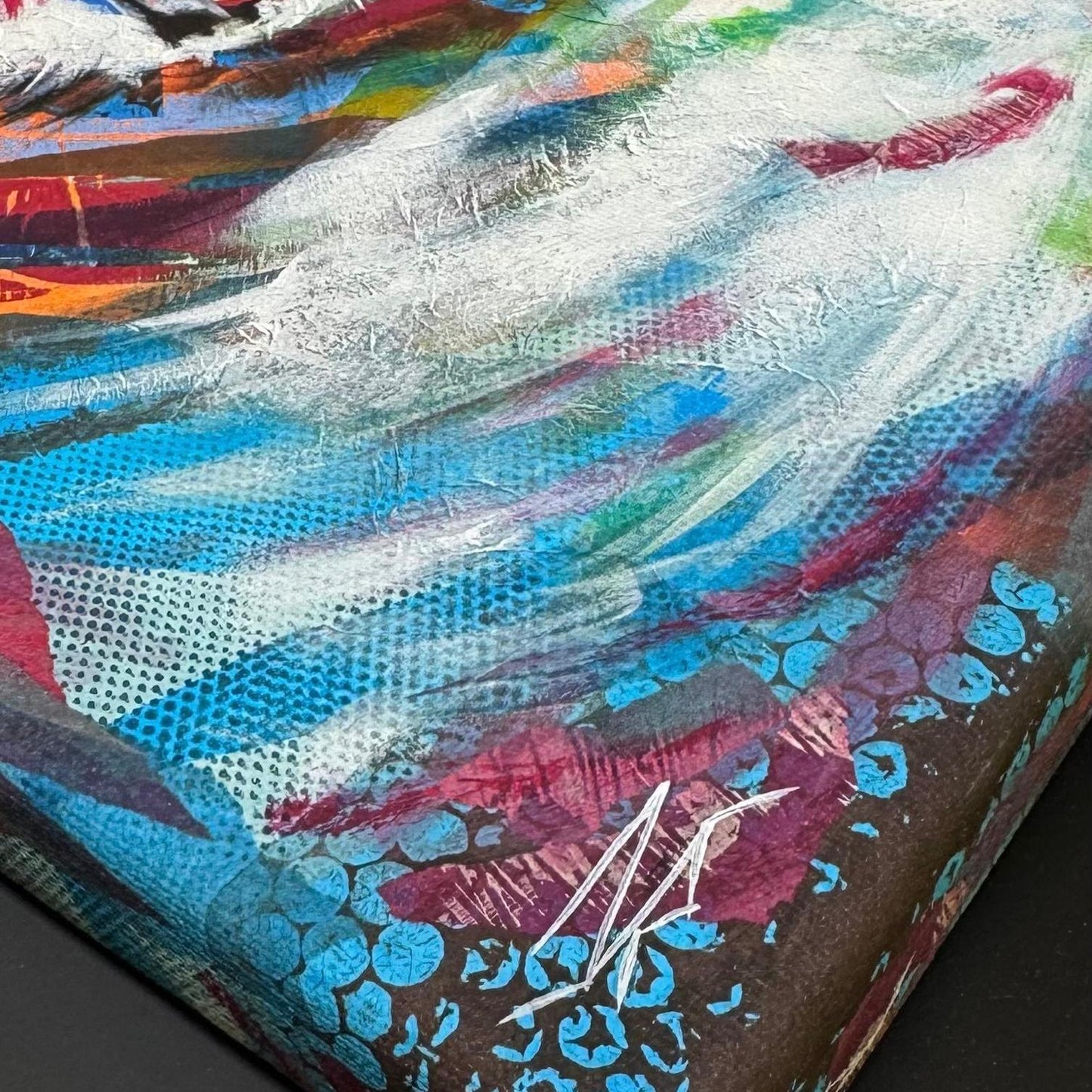 Mufassa - Impression d'art