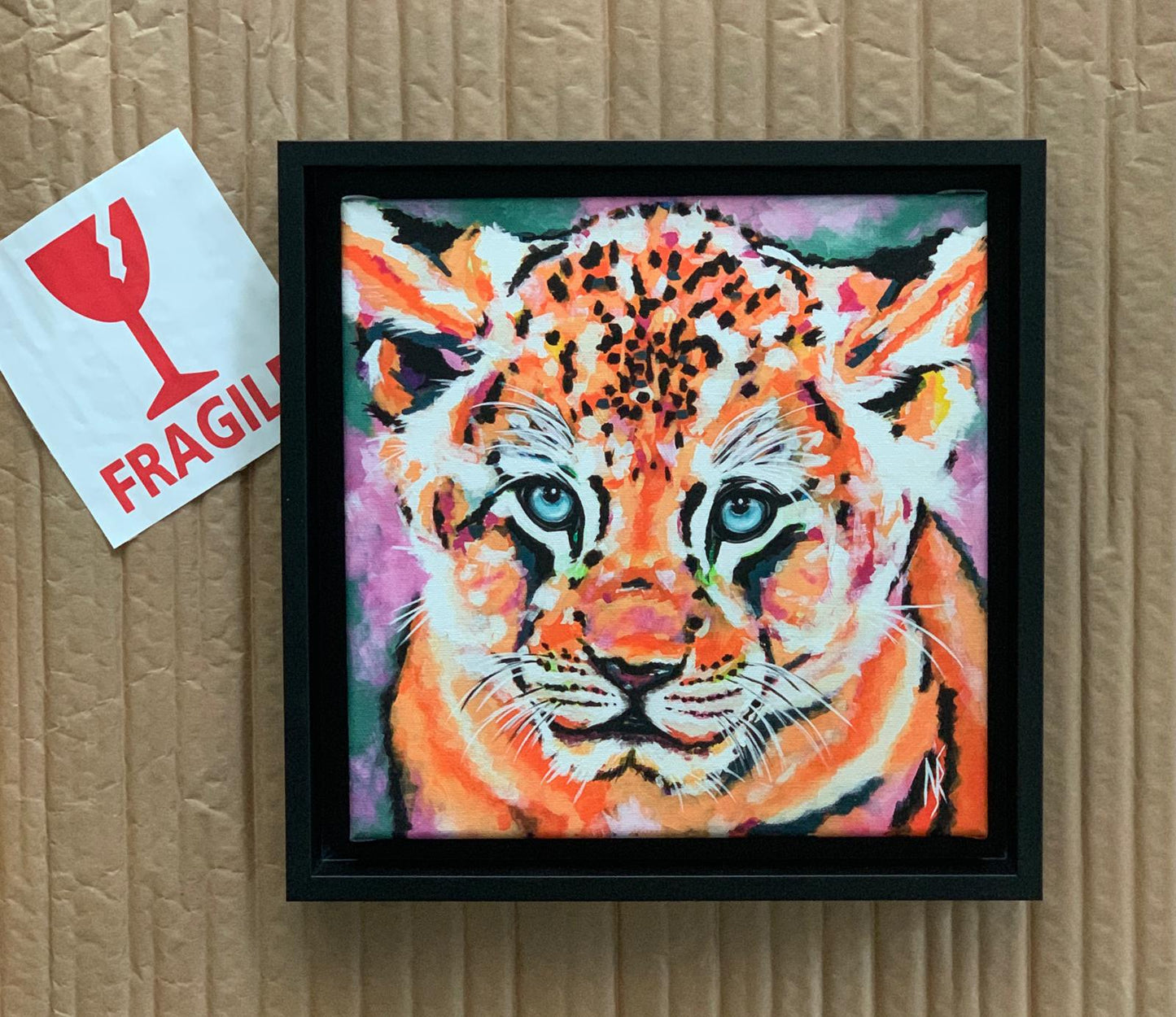 Hyun - Impressiond'art