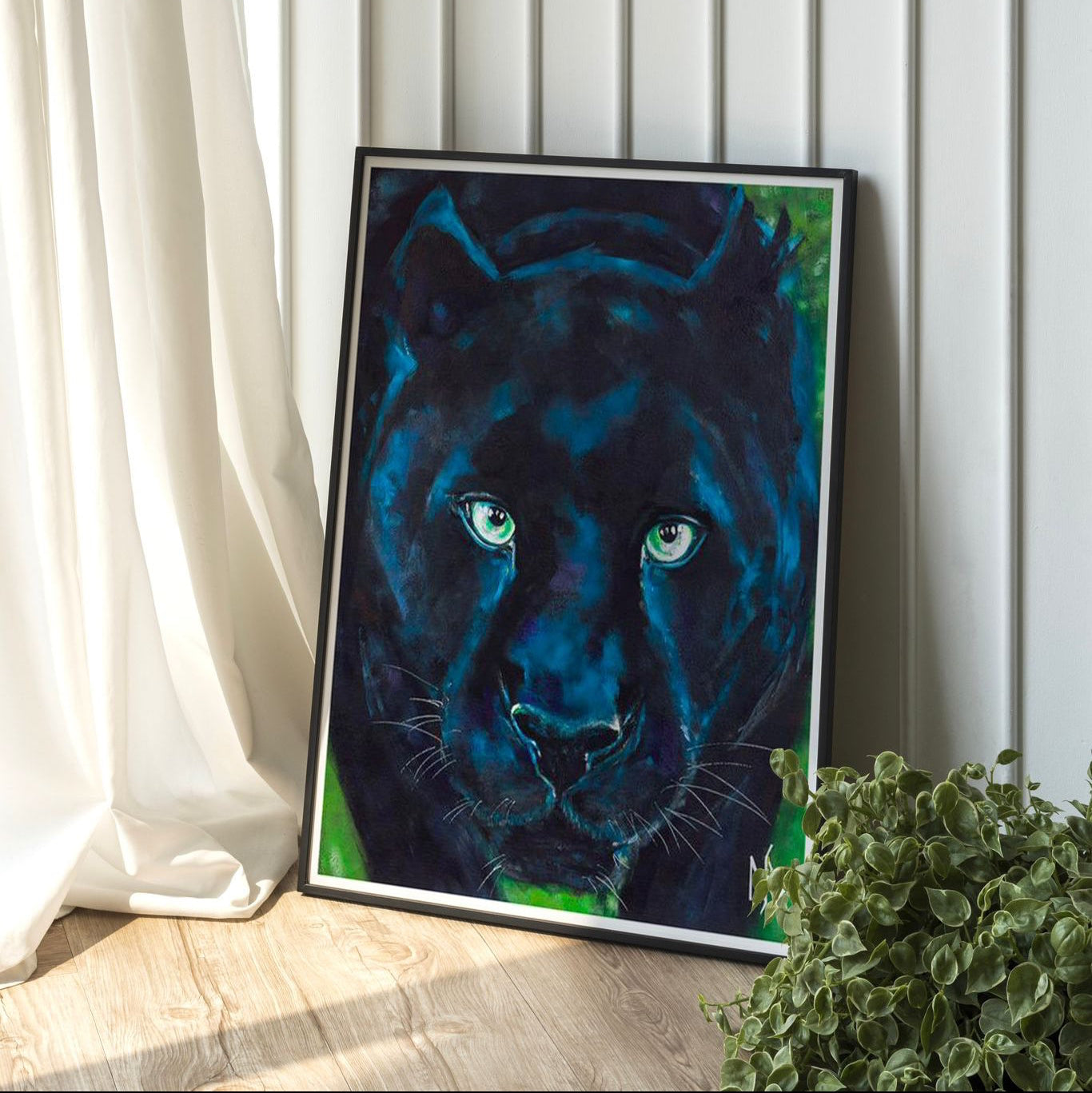 Baghee - Impression d'art