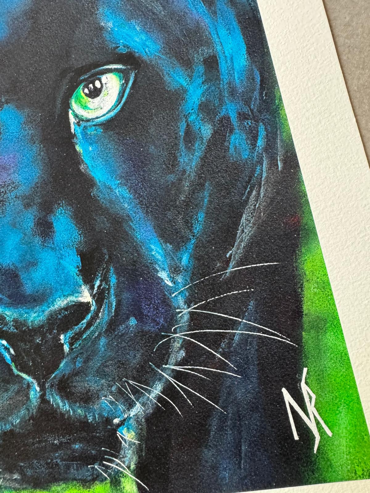 Baghee - Impression d'art