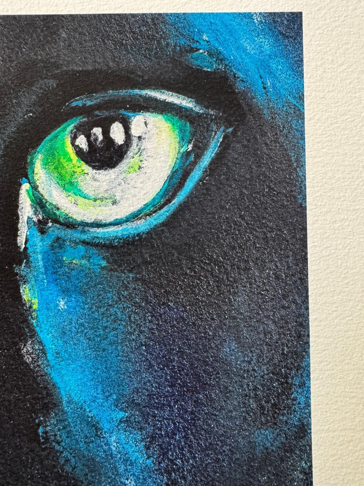 Baghee - Impression d'art