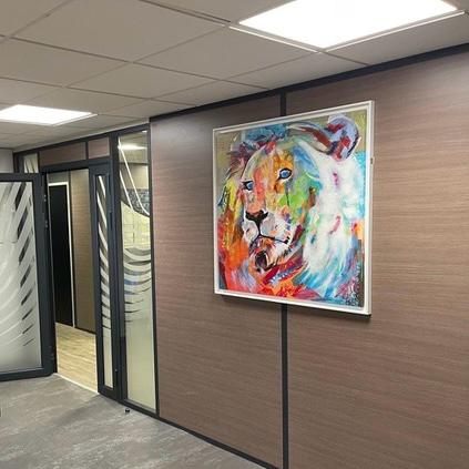 Mufassa - Impression d'art