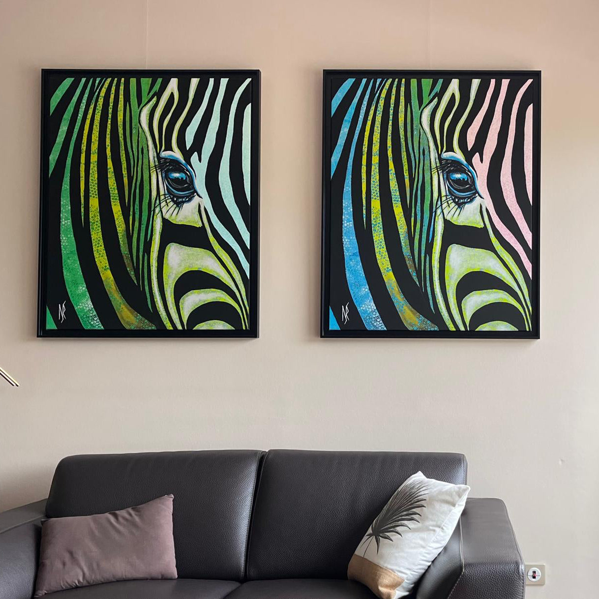 Marty - Impression d'art