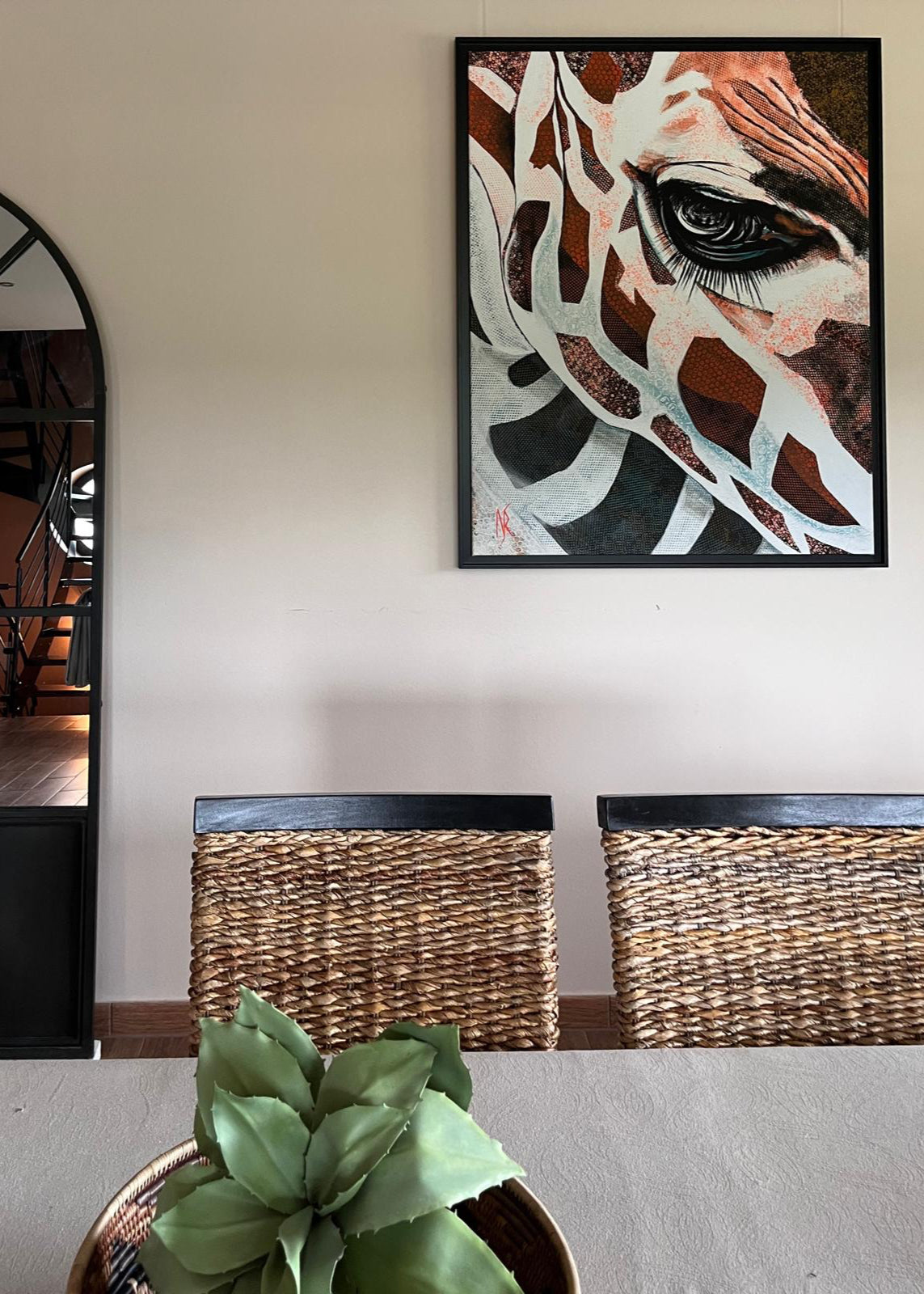 Melman - Impression d'art